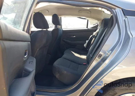 2021 Nissan Sentra S Xtronic Cvt z USA, uszkodzony, nr VIN 3N1AB8BV0MY242999